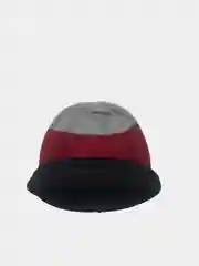 Бордовый шапка мужская с подкладом