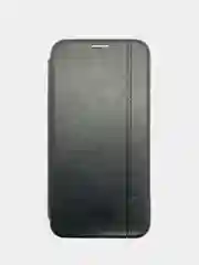 Черный чехол-книжка из эко кожи Xiaomi Redmi 7, Mi 8 SE, Mi 9, Mi 10, Mi 10 Pro, Mi CC9E, Mi A3