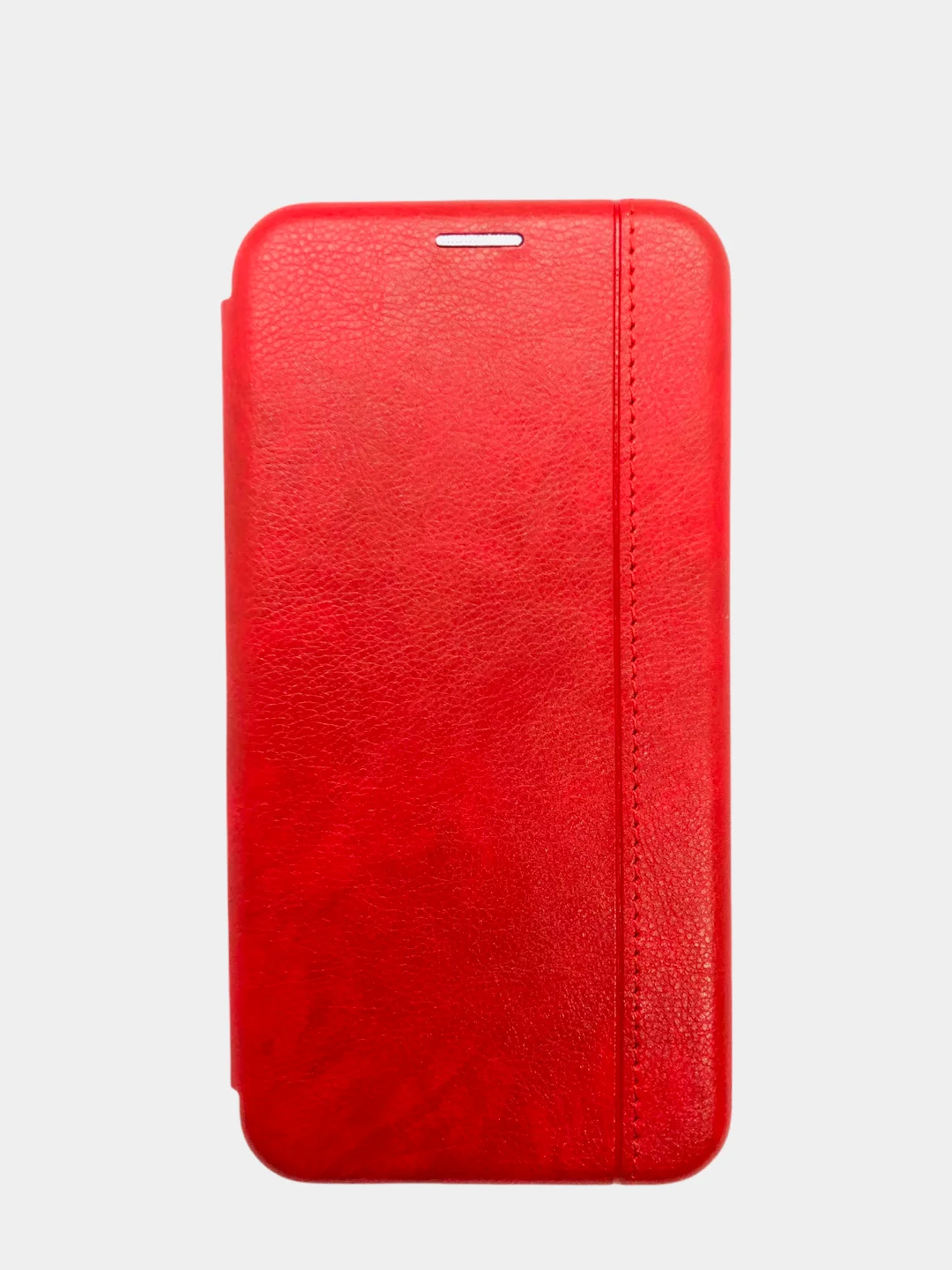 Красный чехол-книжка из эко кожи Xiaomi Redmi 7, Mi 8 SE, Mi 9, Mi 10, Mi 10 Pro, Mi CC9E, Mi A3