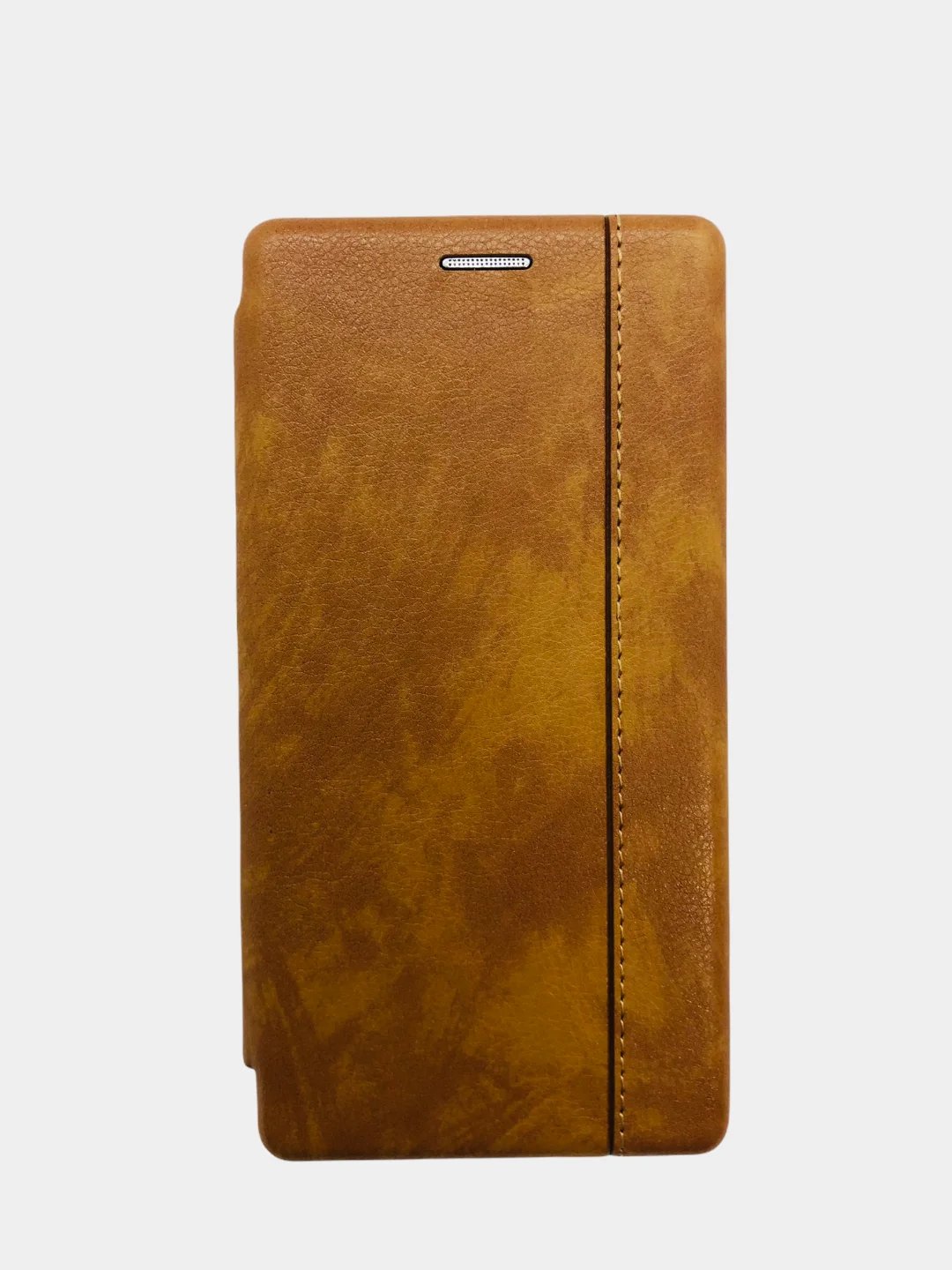 Коричневый чехол-книжка из эко кожи Xiaomi Redmi 7, Mi 8 SE, Mi 9, Mi 10, Mi 10 Pro, Mi CC9E, Mi A3