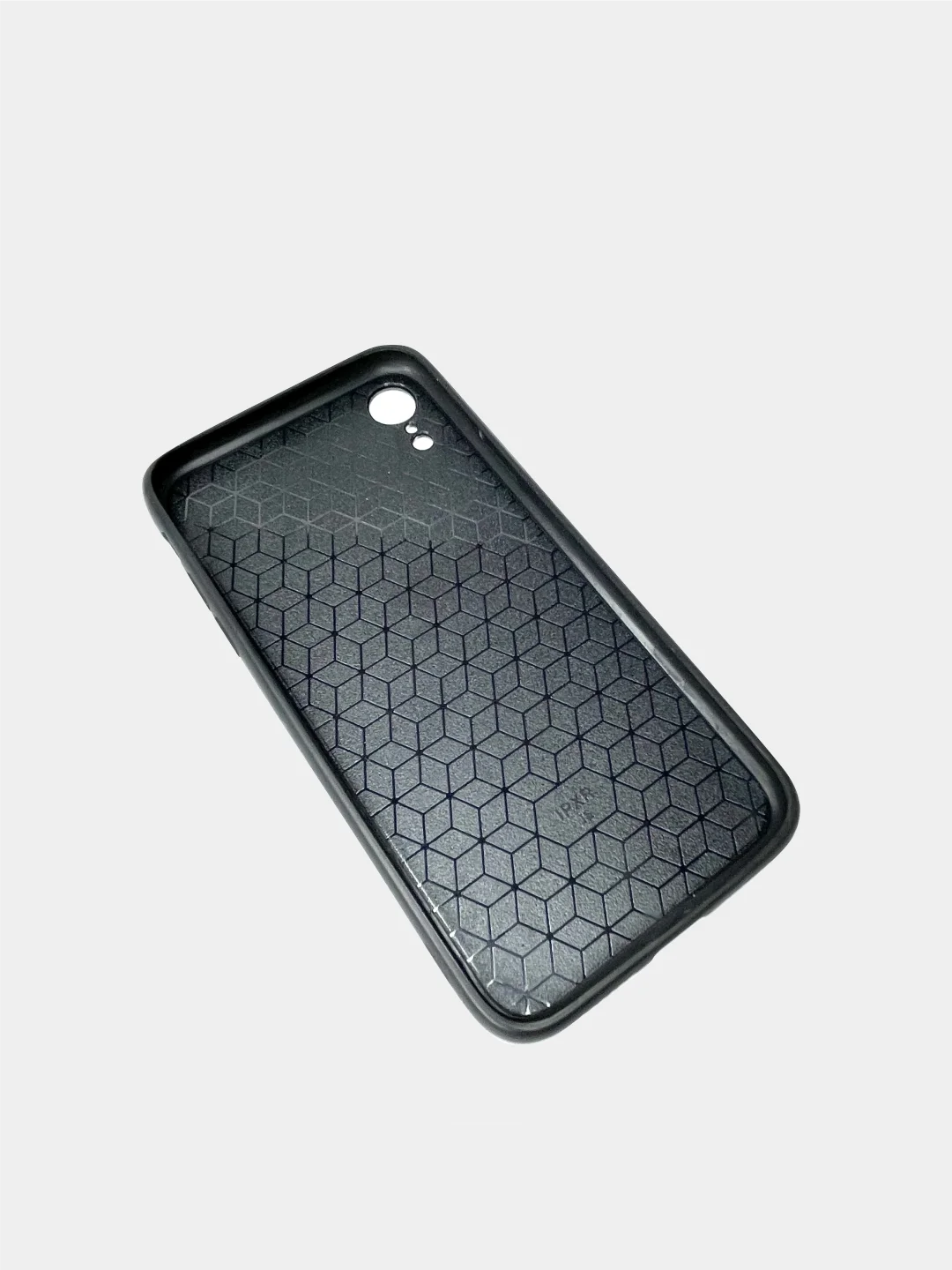 Чехол из кожи и оргстекла для iPhone 7, 8, SE, 7+, 8+, X/XS, XR, 11