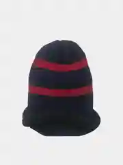 Бордовый шапка мужская