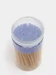Лавандовый щеточки для ресниц 100шт