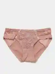 Розовый трусы женские
