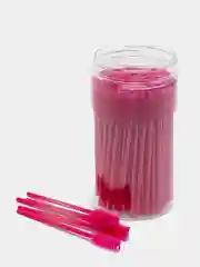 Фуксия щеточки для ресниц 100шт