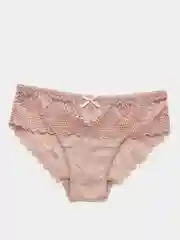 Розовый трусы слипы женские