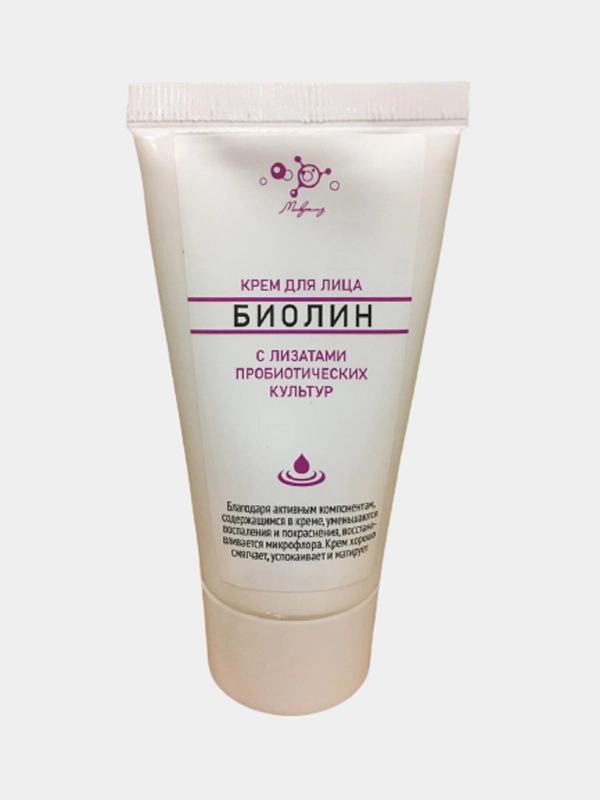 Крем для лица "Биолин" (Микролиз)