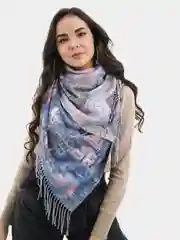 Платок двусторонний