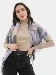 Платок двусторонний