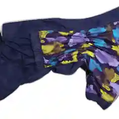 Дождевик для таксы (кроличья)