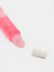 Пастельно-коралловый блеск-масло для губ c фруктовым ароматом Fruit Burst, 18 мл