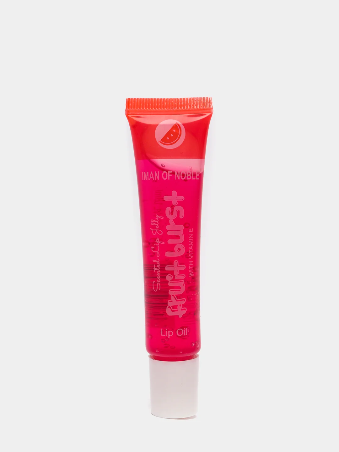 Алый блеск-масло для губ c фруктовым ароматом Fruit Burst, 18 мл