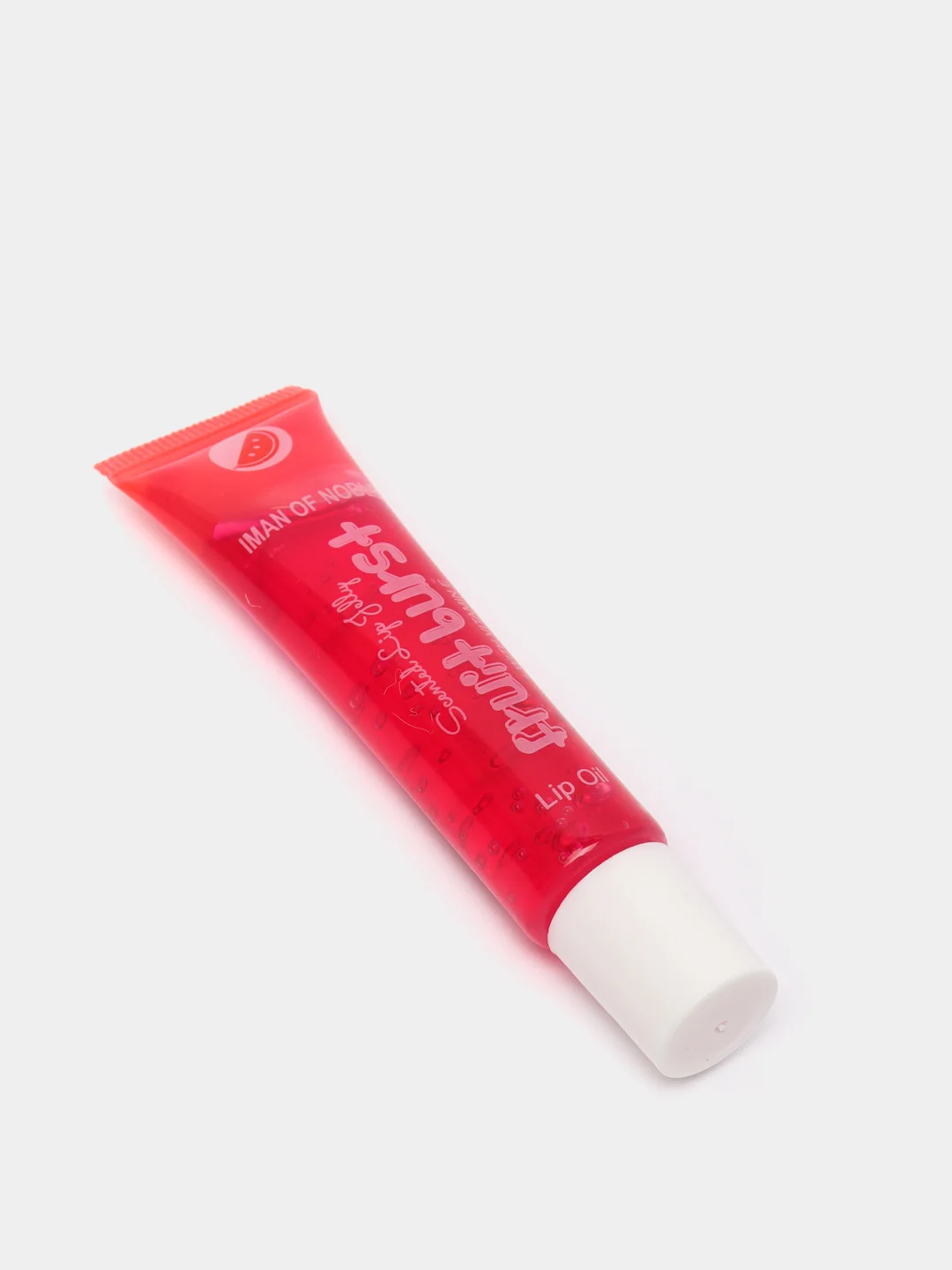Алый блеск-масло для губ c фруктовым ароматом Fruit Burst, 18 мл