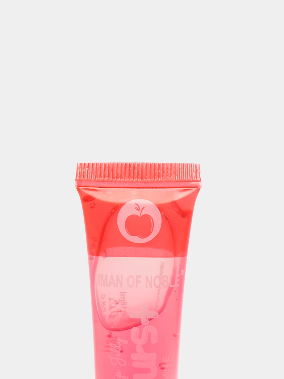 Розовый блеск-масло для губ c фруктовым ароматом Fruit Burst, 18 мл