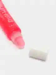 Розовый блеск-масло для губ c фруктовым ароматом Fruit Burst, 18 мл