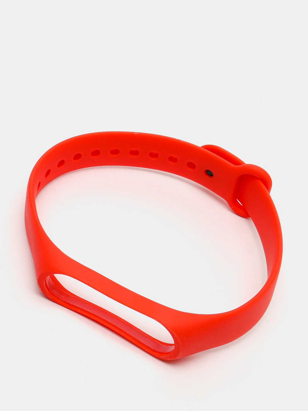 Красный ремешок для фитнес-браслета Xiaomi Mi Band 3, Mi Band 4