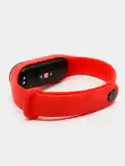 Красный ремешок для фитнес-браслета Xiaomi Mi Band 3, Mi Band 4