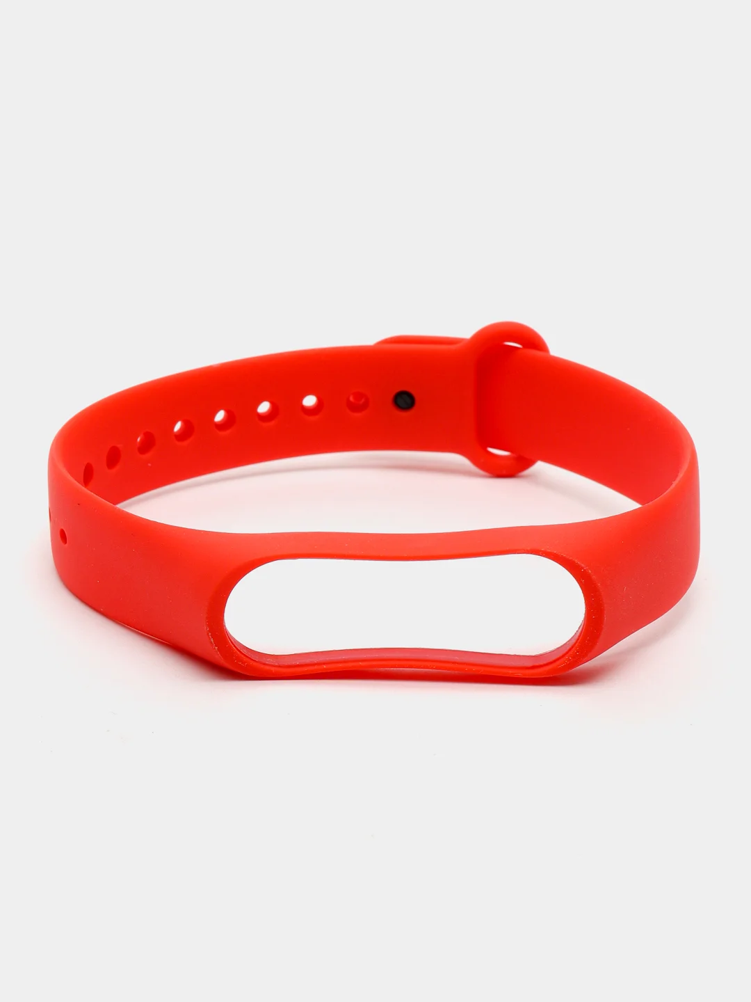 Красный ремешок для фитнес-браслета Xiaomi Mi Band 3, Mi Band 4