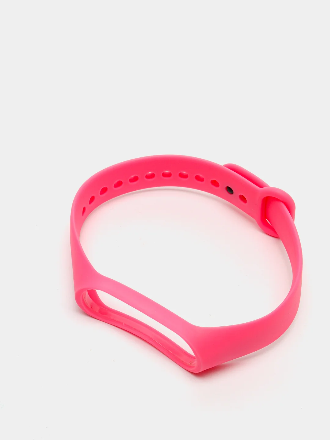 Розовый ремешок для фитнес-браслета Xiaomi Mi Band 3, Mi Band 4