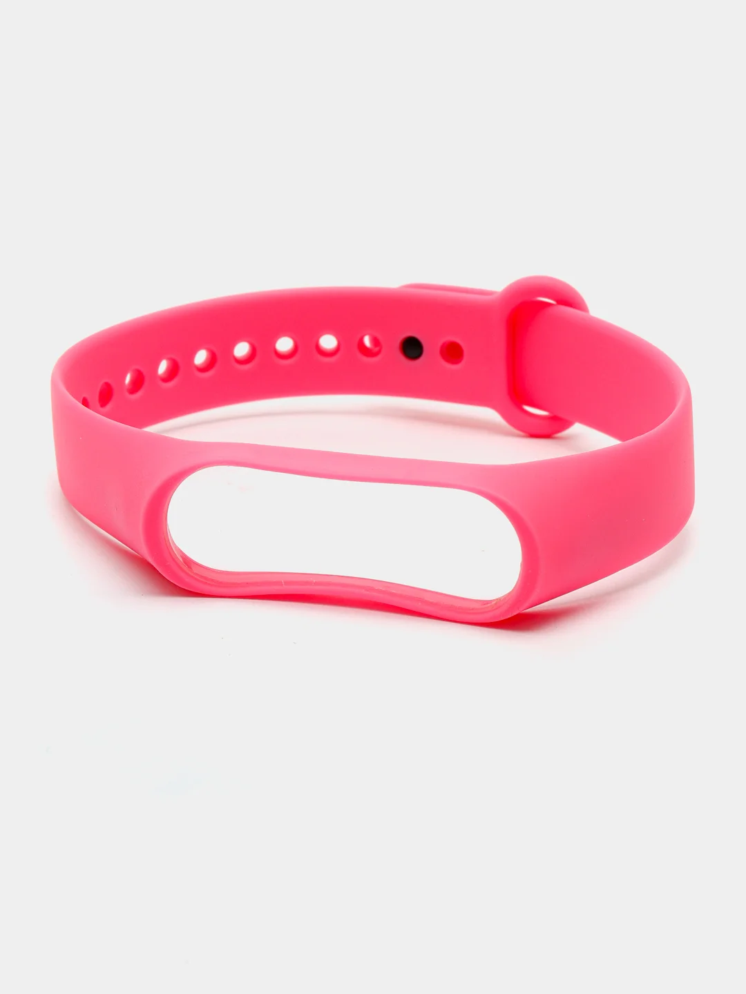 Розовый ремешок для фитнес-браслета Xiaomi Mi Band 3, Mi Band 4