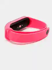Розовый ремешок для фитнес-браслета Xiaomi Mi Band 3, Mi Band 4