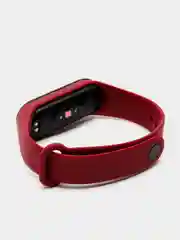 Багровый ремешок для фитнес-браслета Xiaomi Mi Band 3, Mi Band 4