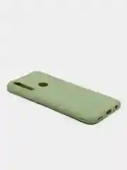 Оливковый чехол Honor 9x / Huawei P Smart Z / Honor 9x Premium, силиконовый