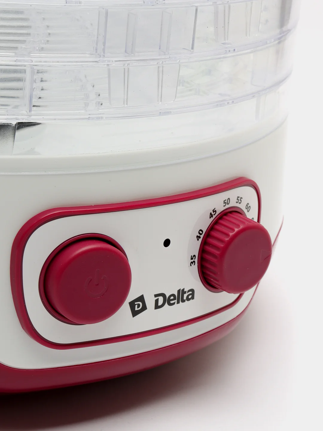 Сушилка для овощей и фруктов DELTA DL-6890 электрическая