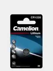 Батарейки Camelion CR 1220 (5012LC) (таблетка)