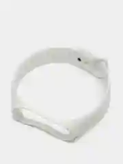 Белый ремешок для фитнес-браслета Xiaomi Mi Band 3, Mi Band 4