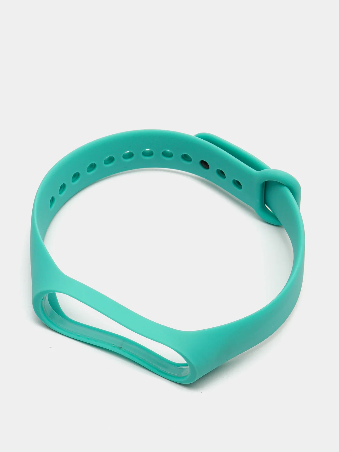 Бирюзовый ремешок для фитнес-браслета Xiaomi Mi Band 3, Mi Band 4