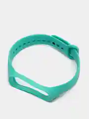 Бирюзовый ремешок для фитнес-браслета Xiaomi Mi Band 3, Mi Band 4