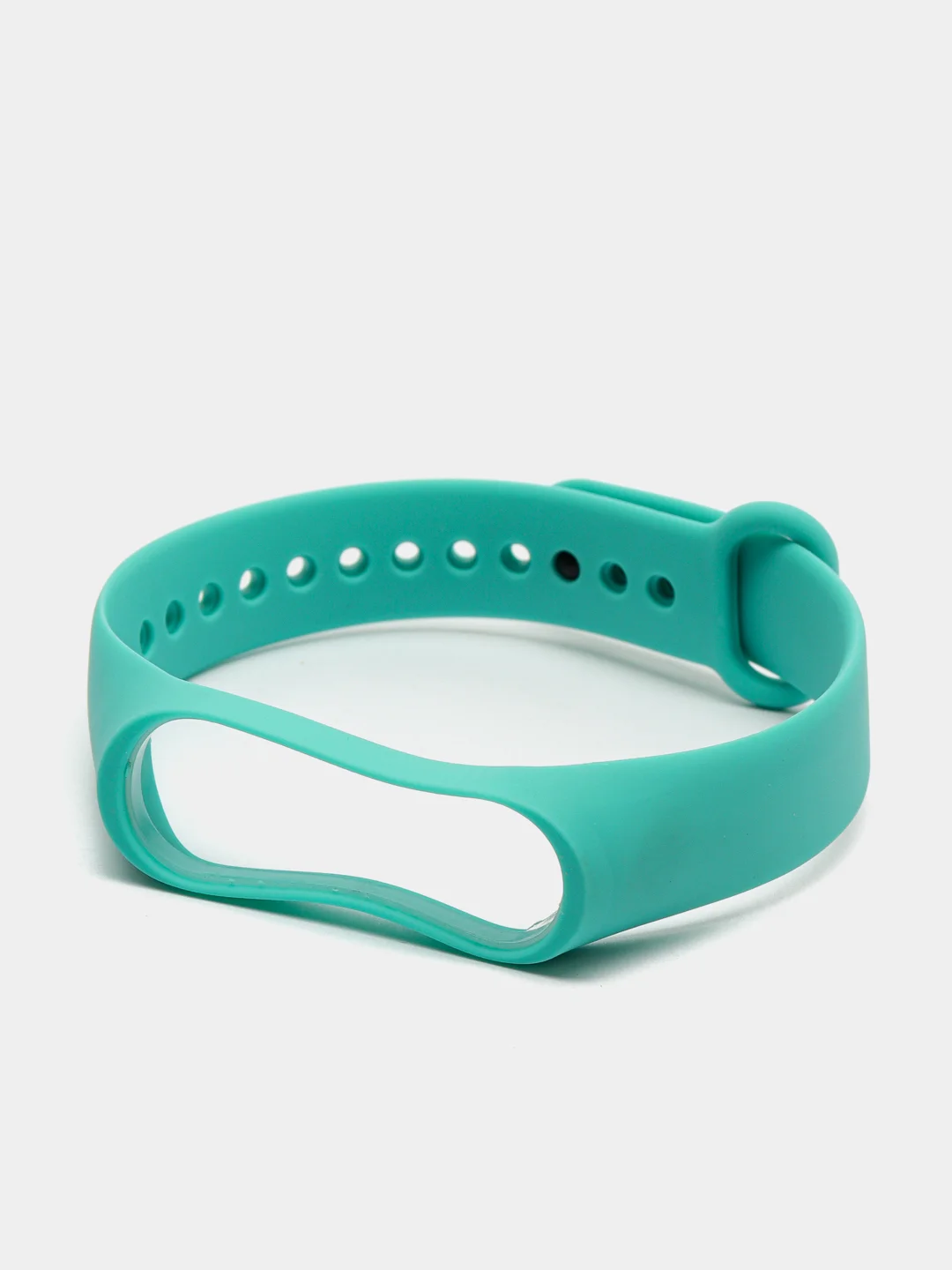 Бирюзовый ремешок для фитнес-браслета Xiaomi Mi Band 3, Mi Band 4