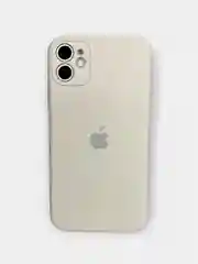 Светло-бежевый чехол Silicone Case для iPhone 11 / 12 Mini / 12 / 12 Pro / 12 Pro Max