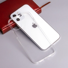 Прозрачный чехол накладка для iPhone 11 Pro,XR,X,XS,7/8/SE,Plus,6/6S,5/5S,12 Pro Max