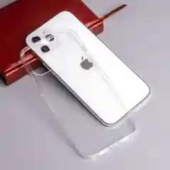 Прозрачный чехол накладка для iPhone 11 Pro,XR,X,XS,7/8/SE,Plus,6/6S,5/5S,12 Pro Max