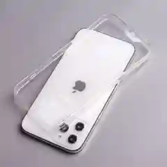 Прозрачный чехол накладка для iPhone 11 Pro,XR,X,XS,7/8/SE,Plus,6/6S,5/5S,12 Pro Max