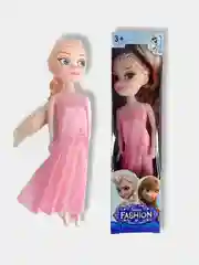 Алый кукла "Fashion. Холодное сердце"