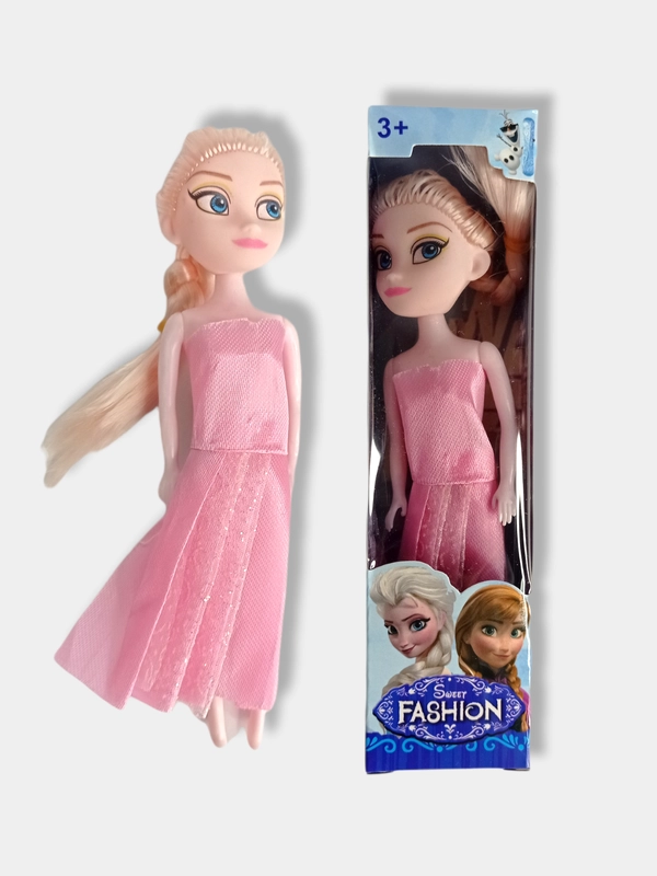 Кукла "Fashion. Холодное сердце"