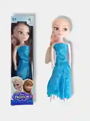Белый кукла "Fashion. Холодное сердце"