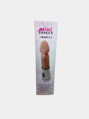 Вибратор Mini Tongue "Язык"