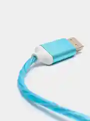 Кабель с LED-подсветкой