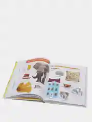 Энциклопедия малыша "Моя первая книга"