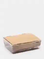 Коробка с прозрачным куполом 185х140х55мм