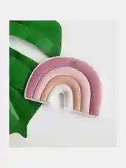 Кораллово-розовый прорезыватель, грызунок