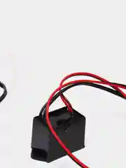 Белый гибкий неон / неоновая лента в салон автомобиля