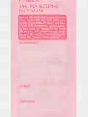 Розовый скраб для лица, 3 г