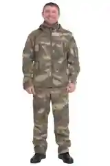 Костюм горка "Форест Мох grey" Вожак