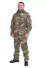 Костюм горка "Форест Мох grey" Вожак