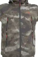 Костюм горка "Форест Мох grey" Вожак